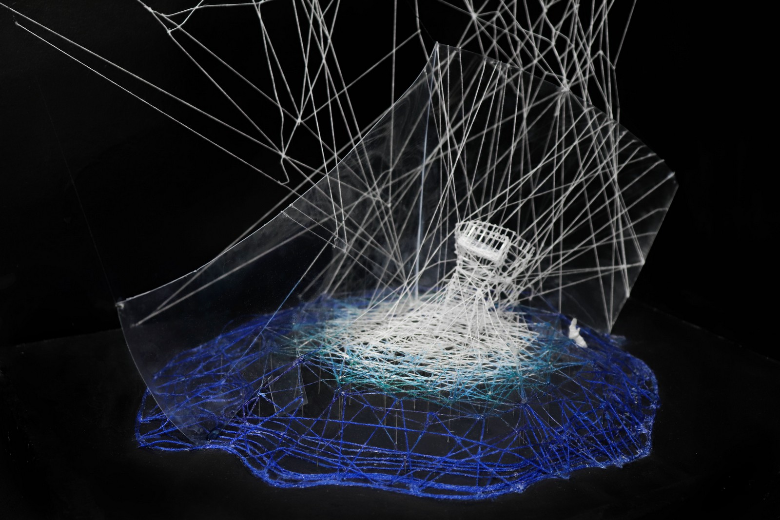 china-Gao Min-A Midsummer Night_s Dream Stage Design-2